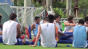 Men's soccer correspondent Paige Oswald is fired up for Friday night's game at home against #3 Georgetown. Are you ready? | FGCU Athletics