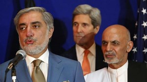Does Afghanistan need a unity government?