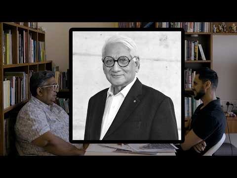 Who Was Charles Correa? Untold Story of India’s Most Influential Architect