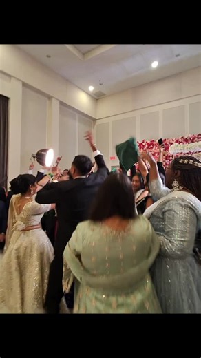 N MC on Instagram: "Let’s take things to another level 🚀 A POV of how we elevate the energy for a wedding reception 🔥🔥🔥 🎧: @techwizz 🔊: @rlesoundcrew #nmc #nmcevents #emcee #MC #professionalemcee #masterofceremony #hypeman #entertainer #wedding #weddingreception #weddingseason #love #marriage #celebrations #bride #groom #bridesmaids #groomsmen #bridalparty #weddingparty #toronto #torontowedding #torontoweddings #torontoweddingreception #weddingseas