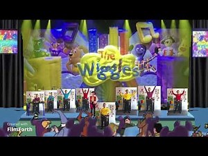 The Wiggles Hey Tsehay (LIVE December 2022) Dancing Video