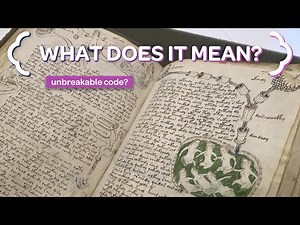 Why This Unbreakable Code May Never Be Solved