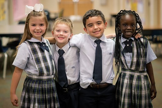 St. Joseph Catholic School (Top-Ranked Private School for 2026) - Marietta, GA