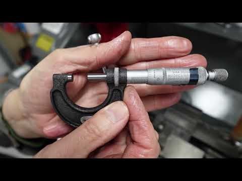 Hemingway Kits. Floating Reamer Holder. (Part 6) Assembly and Testing.