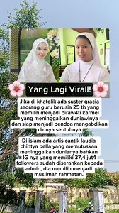 1.1M views · 925 reactions | Cerita kehidupan #reels #fyp #algoritma | Warsilah Warsilah | Facebook