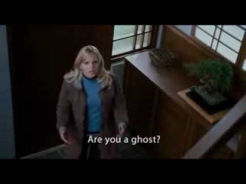 Scary Movie 4 - Japanese Scene