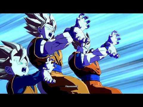 Dragon Ball FighterZ - All Dramatic Finishes (4K 60FPS)