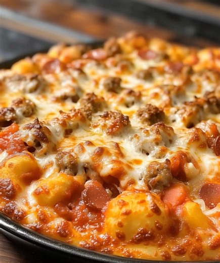 "As my mom hailed from Italy, I grew up eating this dish at least once a week. It's the most perfect Italian casserole ever roam this earth! Recipe in First Coʍmеոτ 👇 | Mama's Cooking Recipes