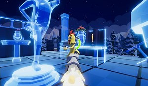 Critter Crossfire Officially Announced for PC