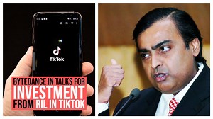 10K views · 17 reactions | Although discussions began in late July 2020, the two companies are yet to reach a deal, as per reports. | The Times of India | Facebook