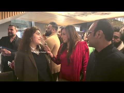 My Father shaan shahid Looks Perfect with Saima Noor : Bahisht Shaan Shahid's Exclusive interivew .