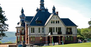 Le Golf de Rougemont, à mi-chemin entre Namur et Dinant