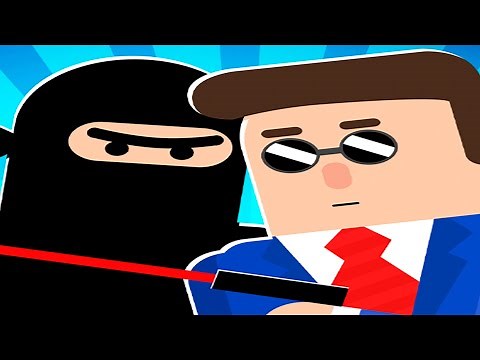 Mr Bullet 🧨 Gameplay Walkthrough - All Levels (IOS, Android)