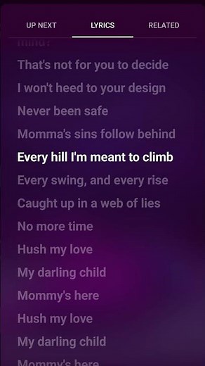 Mommy's here-Cg5 lyrics#music#lyrics