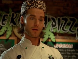 Welcome to the Jungle - RJ's First Scene | Jungle Fury | Power Rangers Official