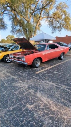 1969 Plymouth GTX! #automobile #classic #americancar #mopar #v8 #classiccars