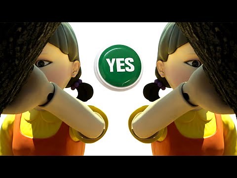 Squid Game - Green Light - Sound Effect (HD)