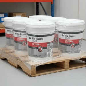 [Hot Item] 3m Fire Barrier Sealant for Effective Gap Sealing and Protection