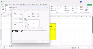Split Excel Cell Diagonally | Show Text in Both Parts | Easy Tutorial (2025)