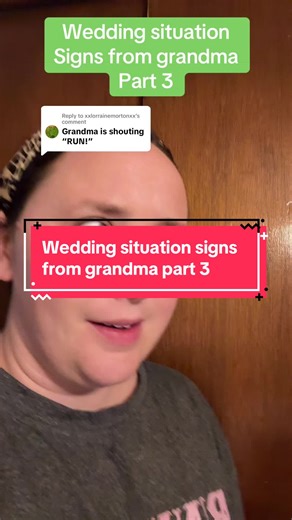 Replying to @xxlorrainemortonxx open the box open the box open the box 👏👏👏 #weddingsituation #weddingdrama #weddingstory #weddinghumor #weddingskit