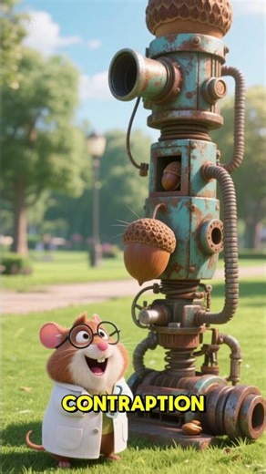 Funny Monkey Cartoon Story For Kids | Magic Banana Adventure