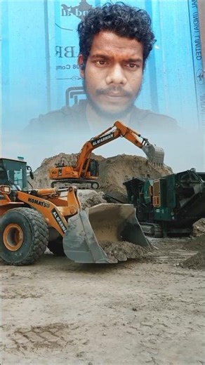 Big Loader Machine Working 😲 #shorts