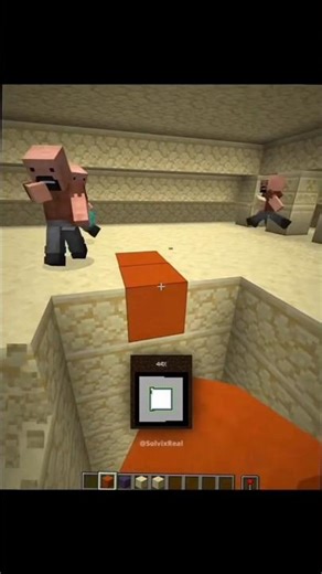 POV: Generating NEW WORLD in MINECRAFT💀