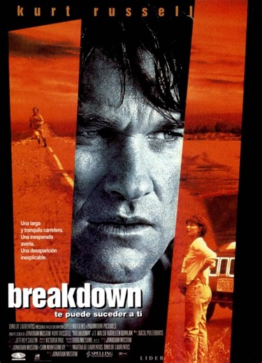 Breakdown (1997) ⭐ 7.0 | Acción, Crimen, Drama