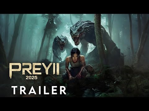 Prey 2 (2025) - Official Trailer | Hulu | 20th Century Studios | Amber Midthunder |