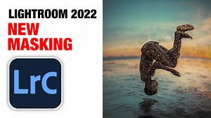How to use the new Masking   AI in Lightroom 2022 (Lightroom 12)