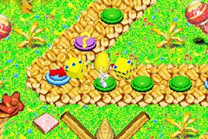 M&M's - Blast! online multiplayer - gba