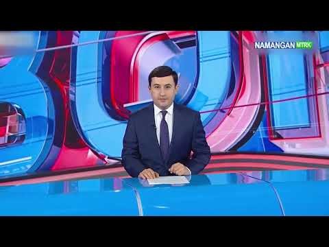 O‘zbekiston Respublikasi Prezidenti Shavkat Mirziyoyev Namangan shahriga tashrif buyurdi