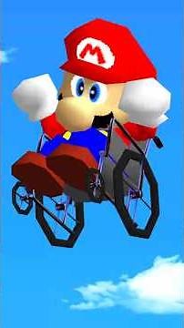 ⭐ Super Mario 64 PC Port - Handicapped Mario 64 v1.0.0