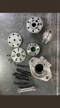 Danfoss of hydraulic motors OMP，OMR，OMS series100-315.CCm