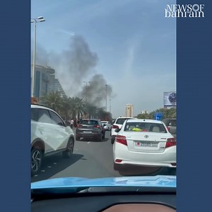 18K views · 276 reactions | Heavy traffic on Shaikh Khalifa bin Salman highway towards Hamad Town due to a traffic accident between several vehicles. Relevant procedures are being taken. #NewsofBahrain #bahrain #trafficaccident #severalvehicles #Heavytraffic moi_bahrain @moi_bahrain | News Of Bahrain | Facebook