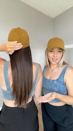 Ponyback® Ponytail Hats | All the hairstyles you are rocking this fall 🍂👱🏼‍♀️👩🏻🧢 #hairstyles #ponytail #baseballcap #smallbusiness #falloutfit #fallstyle #ponybackstyle | Instagram