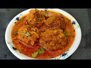 Lauki Ke Kofte Ki Sabji | Dudhi Kofta Recipe | Lauki Kofta Recipe - Dhrisha's Kitchen