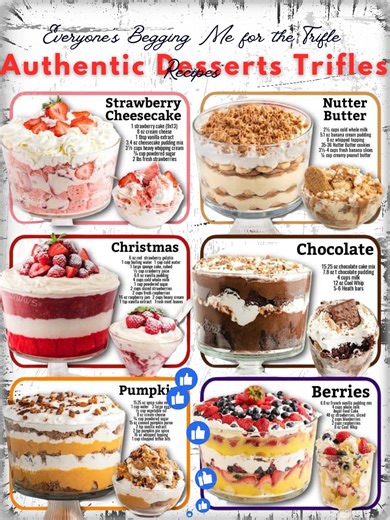 20K views · 304 reactions | ✨ Everyone’s Begging Me for the Trifle...