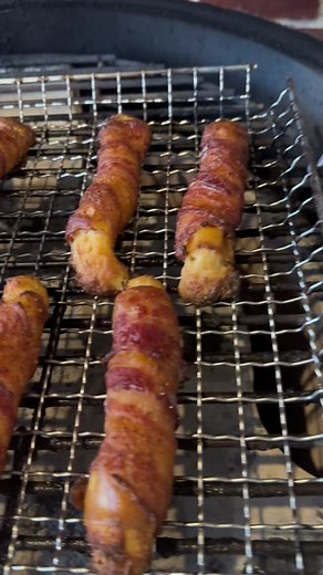 Delicious Crab-Stuffed Bacon-Wrapped Manicotti Recipe