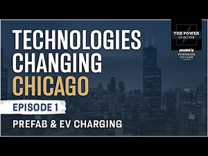 How EVs & Prefab Are Impacting Electrical Construction | The Power of Better | EP 1