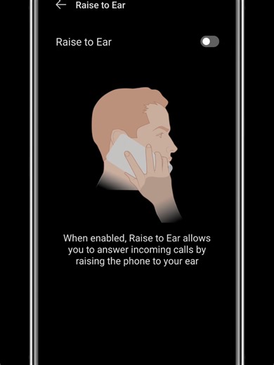 ‏raise to ear call answer #foryou #ayaanletech #fyp #foryoupage❤️❤️