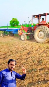 721K views · 13K reactions | tractor pulling a trolley solar panels from the front | #short #ytshorts #shortsvideos | Muhammad Arif | Facebook