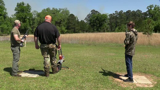 1M views · 6.4K reactions | Check out the Caldwell Claymore Target Thrower. No battery needed and it's easy to transport. Caldwell Shooting Supplies Bass Pro Shops Cabela's | Fred Eichler - Fan Page | Facebook