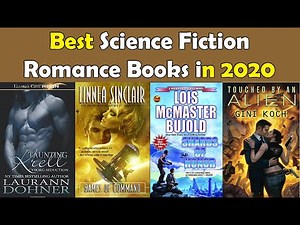 Best Science Fiction Romance Books in 2020