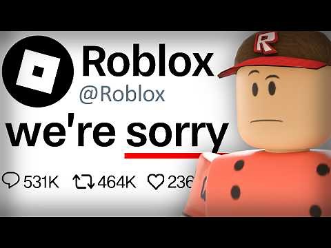 Roblox Responded AGAIN.. (Roblox Vs. Schlep)