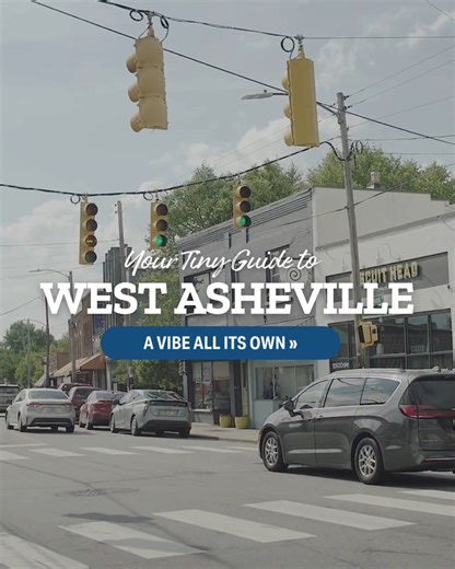 33K views · 393 reactions |  Tiny Guide: West Asheville In...