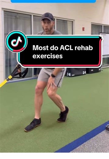 Reverse Sled Pulls: Essential for ACL Rehabilitation