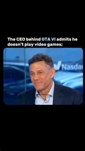 beyondstartup.s on Instagram: "Strauss Zelnick, the CEO of Take-Two Interactive, the company behind Grand Theft Auto VI, is an accomplished business executive with a distinguished background in the entertainment industry. Despite leading one of the most successful video game publishers in the world, Zelnick is not a gamer and does not play video games himself. His leadership focus is on managing talent and providing a strong corporate culture that supports creativity and innovation, positioning 