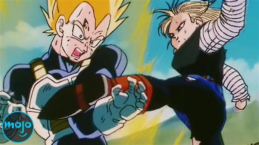 Top 10 Most Brutal Beatdowns in Dragon Ball History