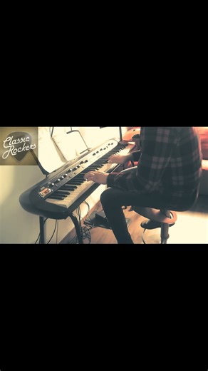 🎹 Led Zeppelin Stairway to Heaven | Fender Rhodes #piano #shorts #classicrock #music #ledzeppelin